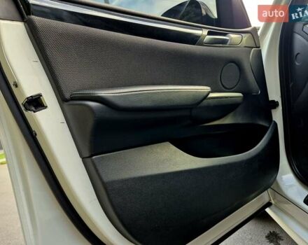 БМВ Х3 2011 у Києві на Automoto.ua Білий БМВ Х3, об'ємом двигуна 2 л та пробігом 390 тис. км за 14800 $, фото 273 на Automoto.ua