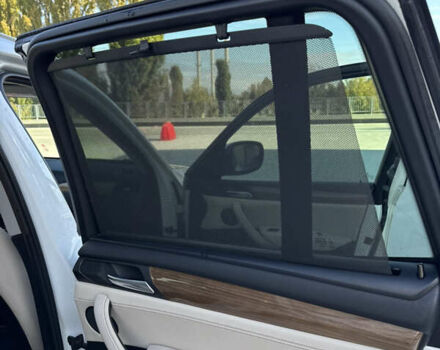 БМВ Х3 2011 у Києві на Automoto.ua Білий БМВ Х3, об'ємом двигуна 3 л та пробігом 119 тис. км за 15500 $, фото 24 на Automoto.ua