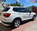 Белый БМВ Х3, объемом двигателя 2.98 л и пробегом 345 тыс. км за 10500 $, фото 1 на Automoto.ua