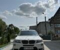 Белый БМВ Х3, объемом двигателя 3 л и пробегом 293 тыс. км за 13500 $, фото 1 на Automoto.ua