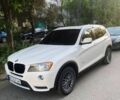 Белый БМВ Х3, объемом двигателя 3 л и пробегом 295 тыс. км за 10788 $, фото 1 на Automoto.ua