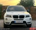 Белый БМВ Х3, объемом двигателя 2 л и пробегом 280 тыс. км за 15000 $, фото 4 на Automoto.ua