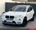 Белый БМВ Х3, объемом двигателя 2 л и пробегом 280 тыс. км за 15000 $, фото 6 на Automoto.ua