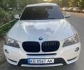 Білий БМВ Х3, об'ємом двигуна 3 л та пробігом 295 тис. км за 10750 $, фото 1 на Automoto.ua