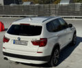 БМВ Х3 2011 у Києві на Automoto.ua Білий БМВ Х3, об'ємом двигуна 3 л та пробігом 119 тис. км за 15500 $, фото 9 на Automoto.ua
