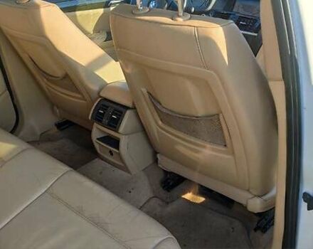 БМВ Х3 2011 в Днепре (Днепропетровске) на Automoto.ua Белый БМВ Х3, объемом двигателя 3 л и пробегом 167 тыс. км за 12500 $, фото 4 на Automoto.ua