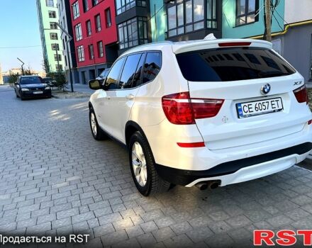 Білий БМВ Х3, об'ємом двигуна 3 л та пробігом 240 тис. км за 14000 $, фото 3 на Automoto.ua