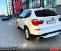 Білий БМВ Х3, об'ємом двигуна 3 л та пробігом 240 тис. км за 14000 $, фото 3 на Automoto.ua