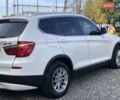 Белый БМВ Х3, объемом двигателя 2 л и пробегом 380 тыс. км за 13650 $, фото 10 на Automoto.ua