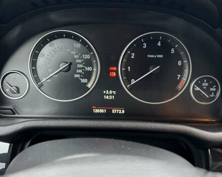 Белый БМВ Х3, объемом двигателя 3 л и пробегом 132 тыс. км за 14700 $, фото 15 на Automoto.ua