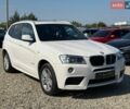 Белый БМВ Х3, объемом двигателя 2 л и пробегом 289 тыс. км за 13999 $, фото 1 на Automoto.ua