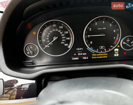 Белый БМВ Х3, объемом двигателя 3 л и пробегом 140 тыс. км за 13500 $, фото 17 на Automoto.ua