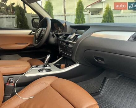 Білий БМВ Х3, об'ємом двигуна 2 л та пробігом 290 тис. км за 15000 $, фото 16 на Automoto.ua