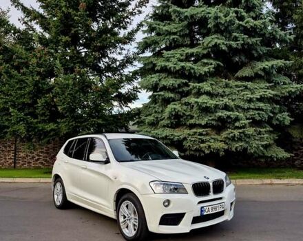 БМВ Х3 2011 у Києві на Automoto.ua Білий БМВ Х3, об'ємом двигуна 2 л та пробігом 390 тис. км за 14800 $, фото 58 на Automoto.ua