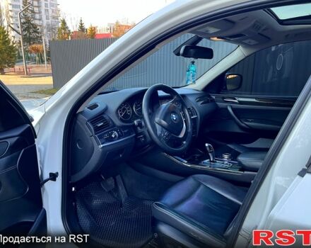 Білий БМВ Х3, об'ємом двигуна 3 л та пробігом 240 тис. км за 14000 $, фото 12 на Automoto.ua