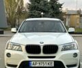 Белый БМВ Х3, объемом двигателя 20 л и пробегом 267 тыс. км за 14300 $, фото 1 на Automoto.ua
