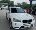 Белый БМВ Х3, объемом двигателя 2 л и пробегом 385 тыс. км за 11500 $, фото 1 на Automoto.ua