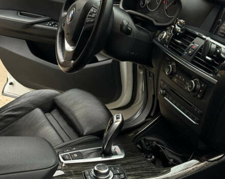 Белый БМВ Х3, объемом двигателя 3 л и пробегом 132 тыс. км за 14700 $, фото 21 на Automoto.ua