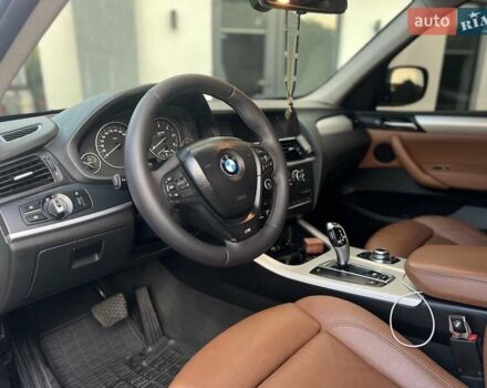 Білий БМВ Х3, об'ємом двигуна 2 л та пробігом 290 тис. км за 15000 $, фото 14 на Automoto.ua