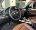 Білий БМВ Х3, об'ємом двигуна 2 л та пробігом 290 тис. км за 15000 $, фото 14 на Automoto.ua