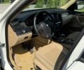 Белый БМВ Х3, объемом двигателя 3 л и пробегом 293 тыс. км за 13500 $, фото 4 на Automoto.ua
