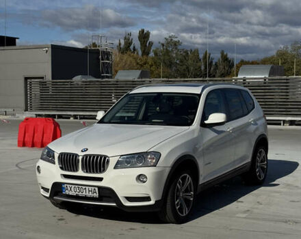 БМВ Х3 2011 у Києві на Automoto.ua Білий БМВ Х3, об'ємом двигуна 3 л та пробігом 119 тис. км за 15500 $, фото 1 на Automoto.ua