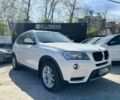 Белый БМВ Х3, объемом двигателя 20 л и пробегом 210 тыс. км за 13500 $, фото 1 на Automoto.ua
