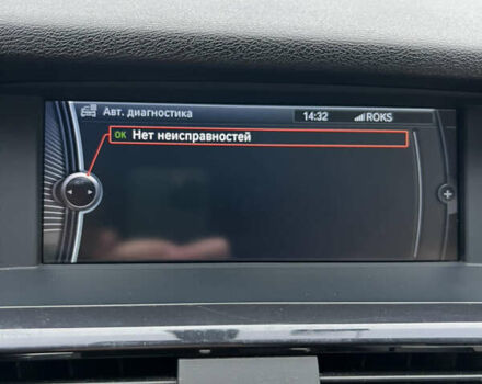 Белый БМВ Х3, объемом двигателя 3 л и пробегом 132 тыс. км за 14700 $, фото 17 на Automoto.ua