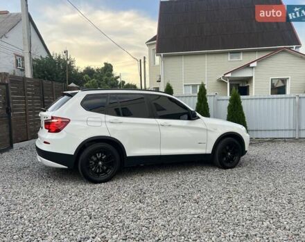 Білий БМВ Х3, об'ємом двигуна 2 л та пробігом 290 тис. км за 15000 $, фото 11 на Automoto.ua
