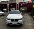 Белый БМВ Х3, объемом двигателя 3 л и пробегом 140 тыс. км за 13500 $, фото 3 на Automoto.ua