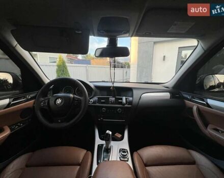 Білий БМВ Х3, об'ємом двигуна 2 л та пробігом 290 тис. км за 15000 $, фото 19 на Automoto.ua