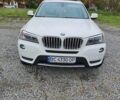 Белый БМВ Х3, объемом двигателя 3 л и пробегом 264 тыс. км за 10800 $, фото 1 на Automoto.ua