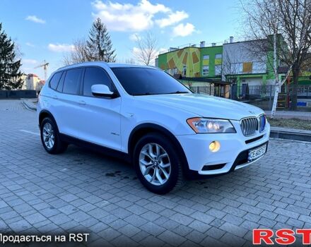 Білий БМВ Х3, об'ємом двигуна 3 л та пробігом 240 тис. км за 14000 $, фото 6 на Automoto.ua