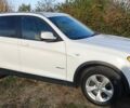 БМВ Х3 2011 в Днепре (Днепропетровске) на Automoto.ua Белый БМВ Х3, объемом двигателя 3 л и пробегом 167 тыс. км за 12500 $, фото 8 на Automoto.ua