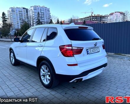 Білий БМВ Х3, об'ємом двигуна 3 л та пробігом 240 тис. км за 14000 $, фото 9 на Automoto.ua