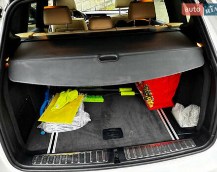 Белый БМВ Х3, объемом двигателя 3 л и пробегом 140 тыс. км за 13500 $, фото 18 на Automoto.ua