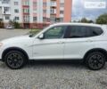 Белый БМВ Х3, объемом двигателя 3 л и пробегом 264 тыс. км за 10800 $, фото 5 на Automoto.ua