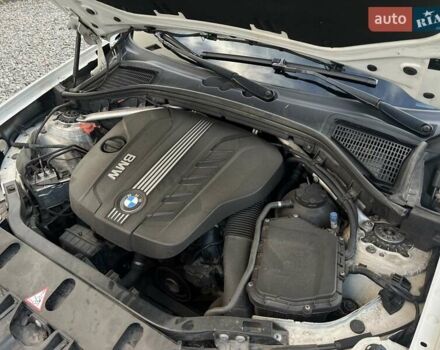 Білий БМВ Х3, об'ємом двигуна 2 л та пробігом 290 тис. км за 15000 $, фото 22 на Automoto.ua