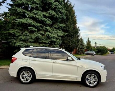 БМВ Х3 2011 у Києві на Automoto.ua Білий БМВ Х3, об'ємом двигуна 2 л та пробігом 390 тис. км за 14800 $, фото 63 на Automoto.ua