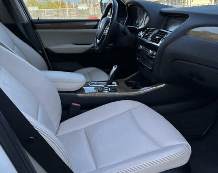 БМВ Х3 2011 у Києві на Automoto.ua Білий БМВ Х3, об'ємом двигуна 3 л та пробігом 119 тис. км за 15500 $, фото 22 на Automoto.ua