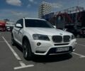 Білий БМВ Х3, об'ємом двигуна 3 л та пробігом 122 тис. км за 14500 $, фото 1 на Automoto.ua