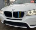 Белый БМВ Х3, объемом двигателя 2 л и пробегом 230 тыс. км за 12800 $, фото 1 на Automoto.ua