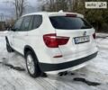 Белый БМВ Х3, объемом двигателя 2 л и пробегом 89 тыс. км за 17250 $, фото 14 на Automoto.ua