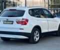 Білий БМВ Х3, об'ємом двигуна 3 л та пробігом 170 тис. км за 12500 $, фото 5 на Automoto.ua