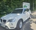 Белый БМВ Х3, объемом двигателя 2 л и пробегом 151 тыс. км за 17000 $, фото 1 на Automoto.ua