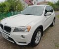 Белый БМВ Х3, объемом двигателя 2 л и пробегом 285 тыс. км за 11000 $, фото 1 на Automoto.ua