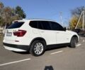 Белый БМВ Х3, объемом двигателя 2 л и пробегом 270 тыс. км за 12200 $, фото 3 на Automoto.ua
