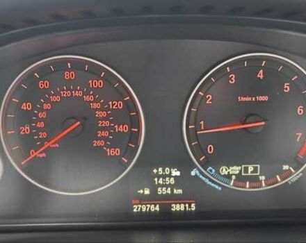 Белый БМВ Х3, объемом двигателя 2 л и пробегом 280 тыс. км за 13300 $, фото 25 на Automoto.ua