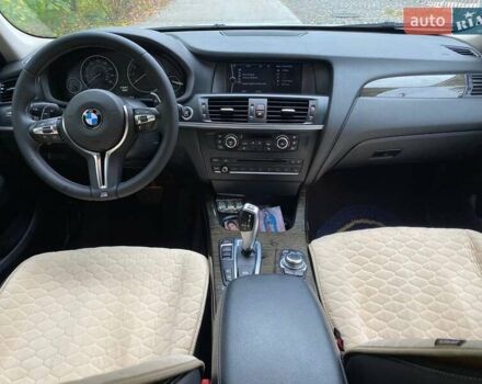 Белый БМВ Х3, объемом двигателя 2 л и пробегом 197 тыс. км за 14500 $, фото 4 на Automoto.ua