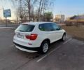 Белый БМВ Х3, объемом двигателя 3 л и пробегом 210 тыс. км за 14500 $, фото 5 на Automoto.ua